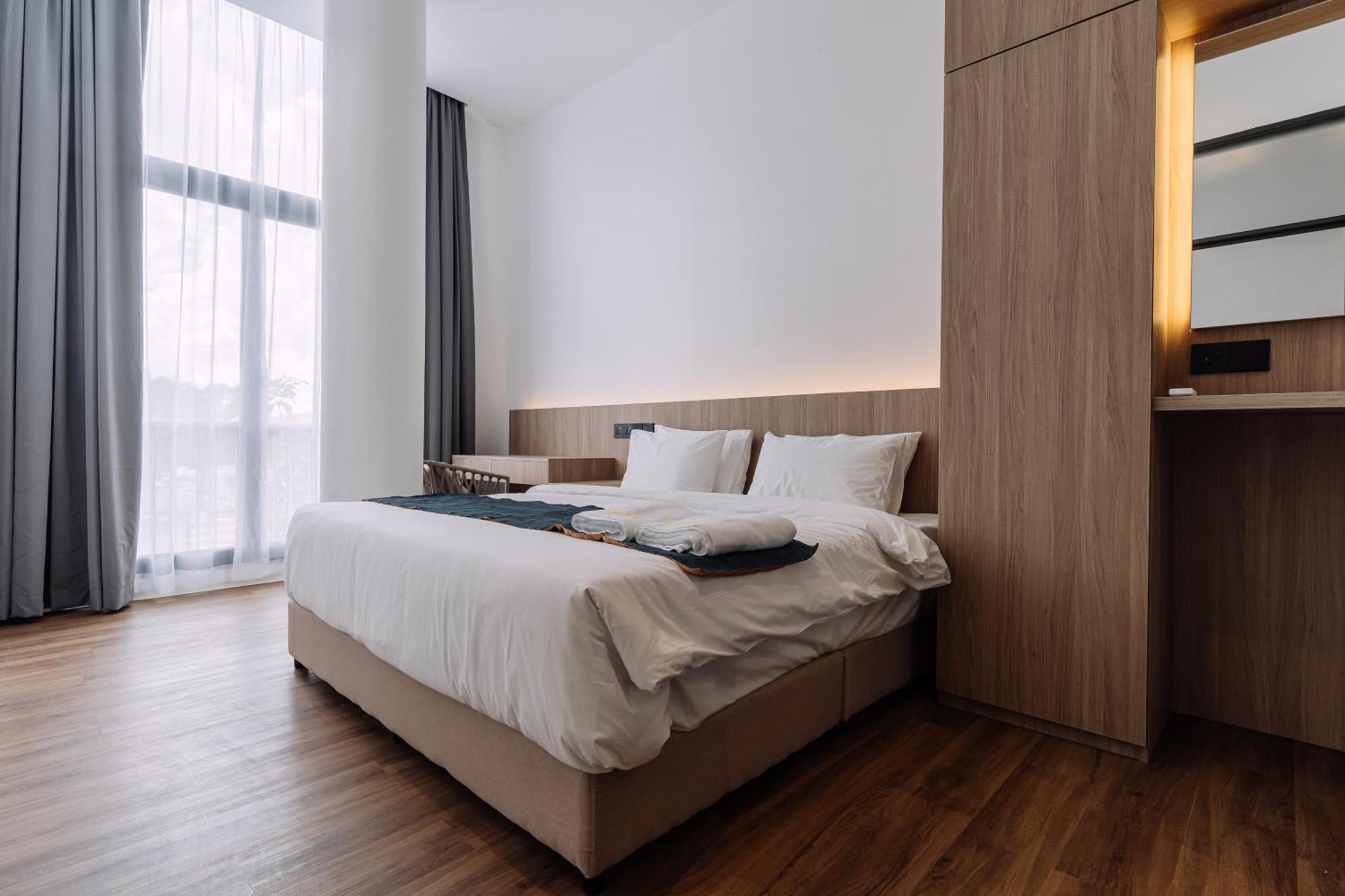 Impiana By Roxy Hotel Kuching Extérieur photo
