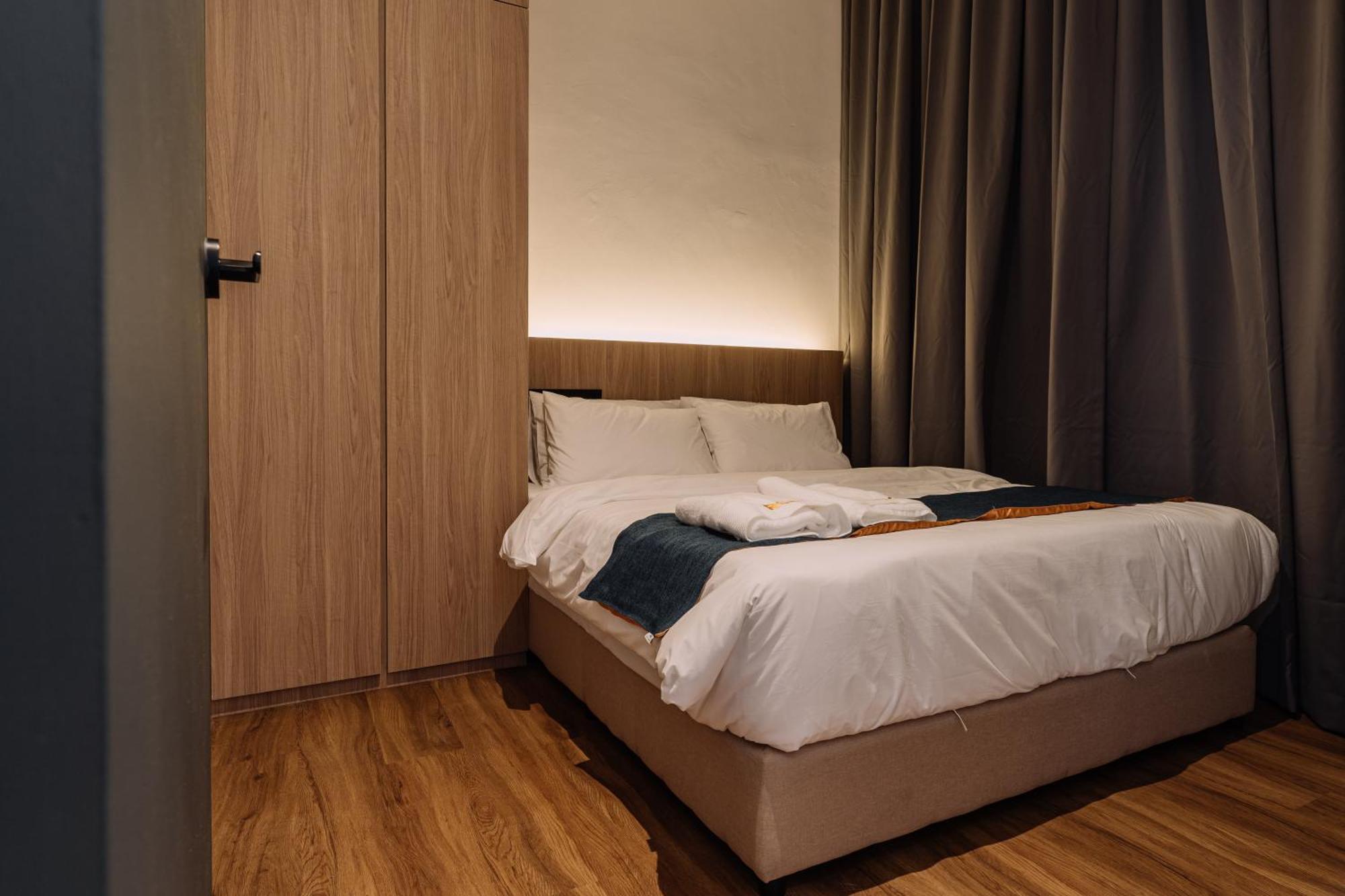 Impiana By Roxy Hotel Kuching Extérieur photo